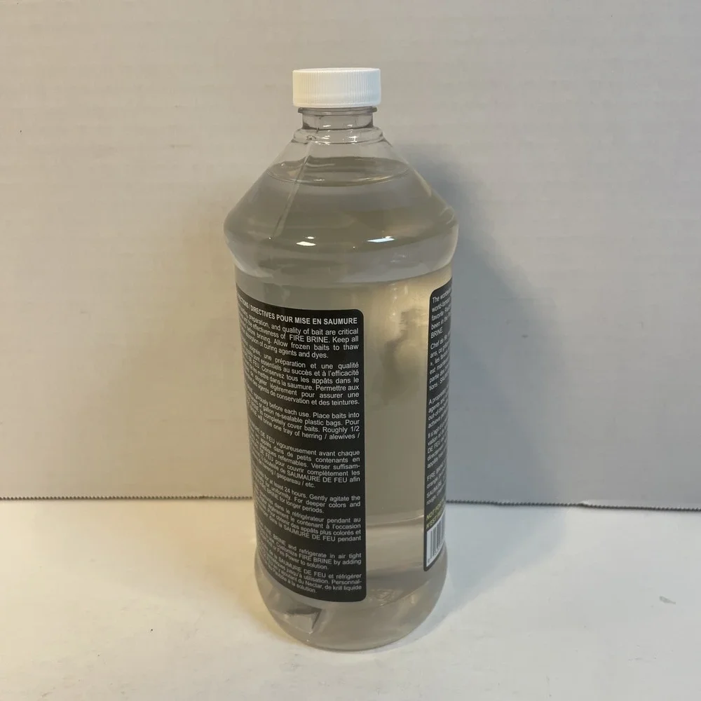 Pautzke fire brine